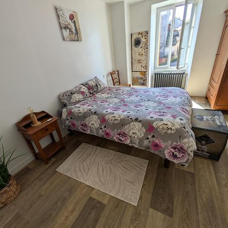 Location Chambre D Hote Le Vibal Eksteriør bilde