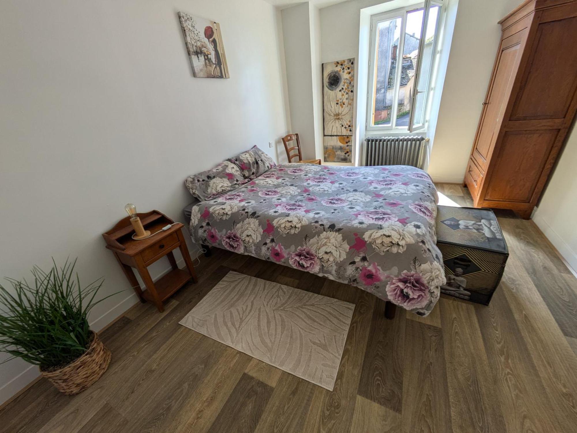 Location Chambre D Hote Le Vibal Eksteriør bilde